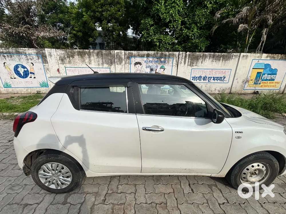 Maruti Swift Vdi 2018