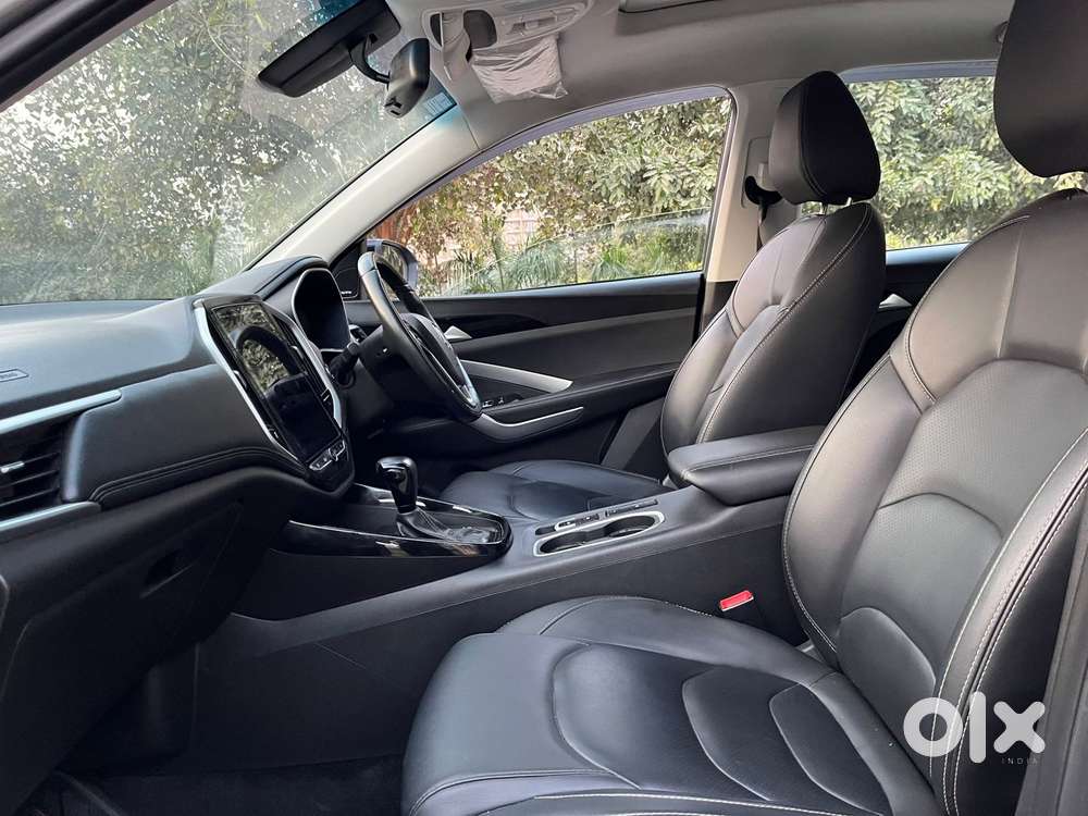 Mg Hector 1.5 Dct Sharp, 2020, Petrol