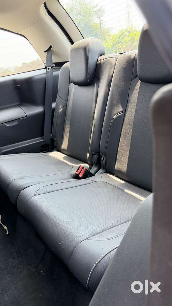 Tata Hexa Xt 4x4, 2017, Diesel