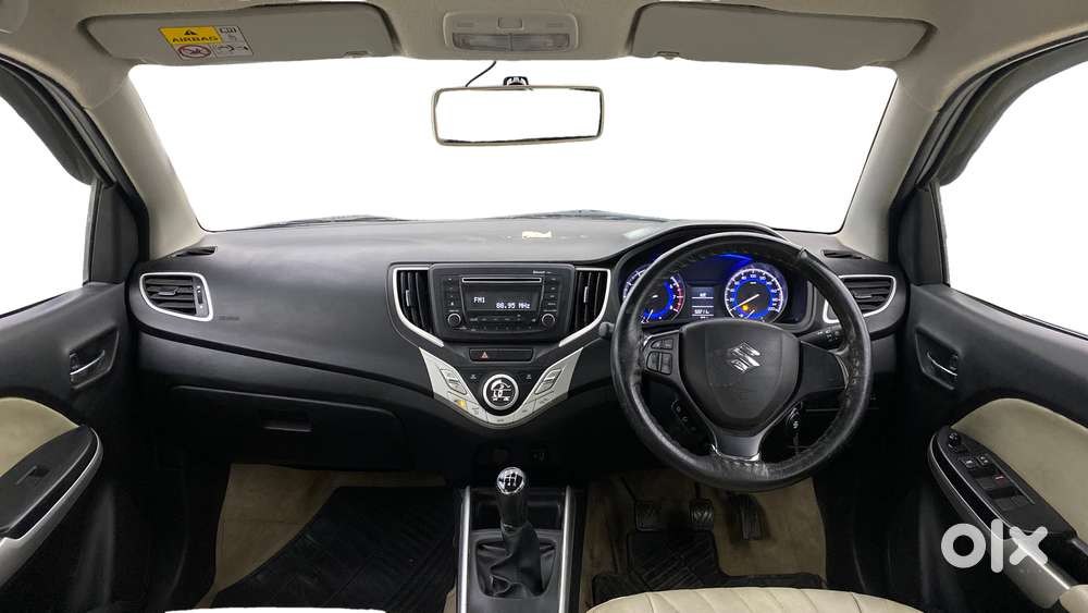 Maruti Suzuki Baleno 1.2 Delta, 2018, Petrol