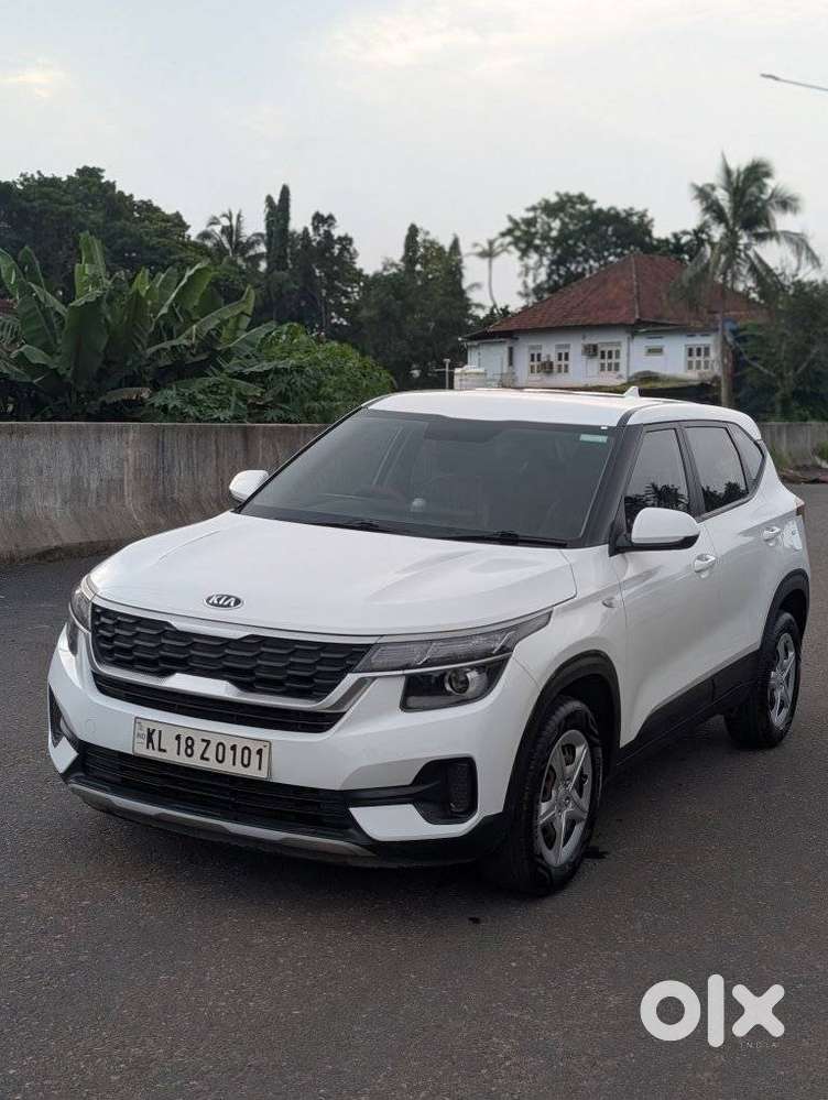Kia Seltos Hte D, 2020, Diesel