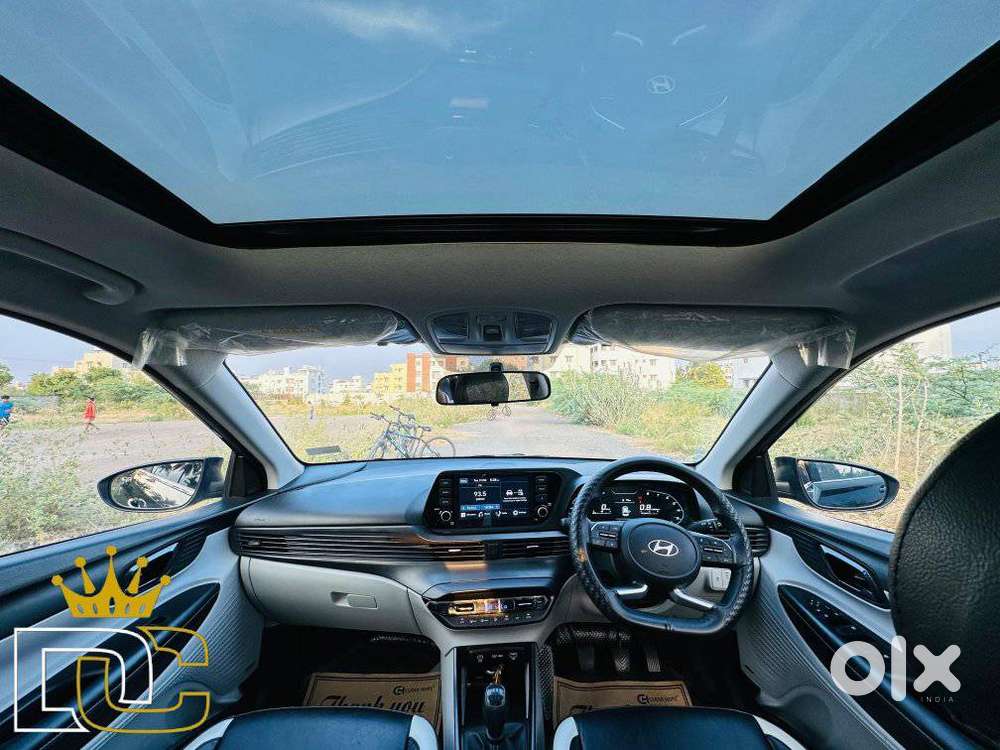 Hyundai I20 Sportz 1.2 Mt Dual Tone, 2025, Petrol