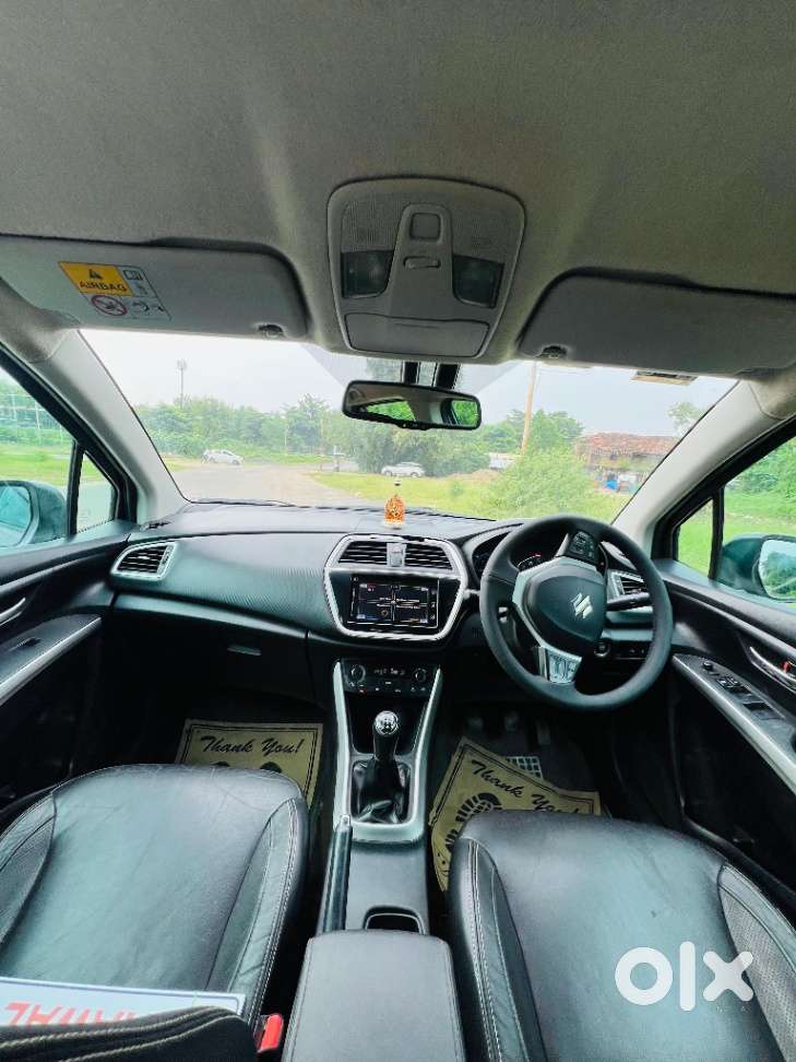 Maruti Suzuki S Cross Alpha Shvs, 2015, Diesel