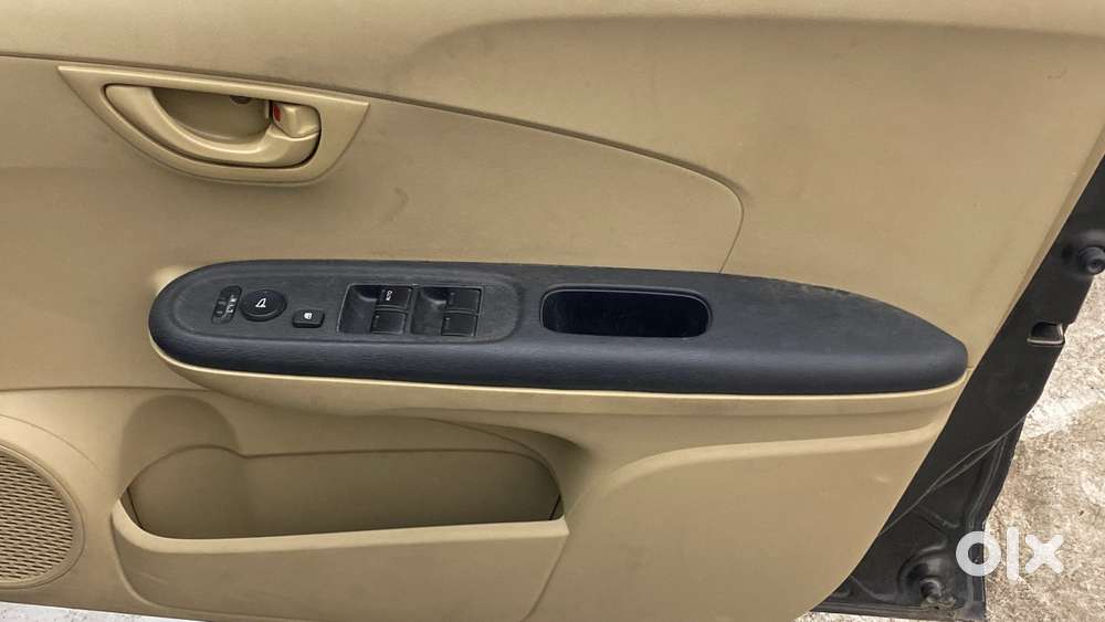 Honda Amaze 2013-2016 S I-vtech, 2015, Petrol