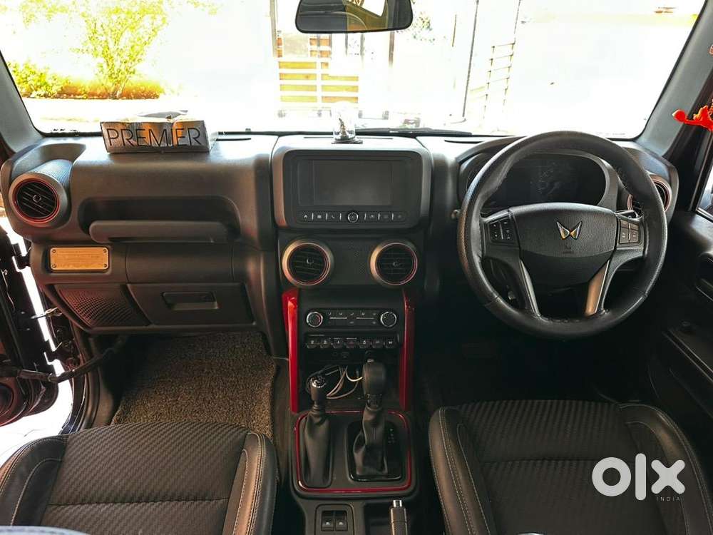 Mahindra Thar 2023 Diesel 19800 Km Driven