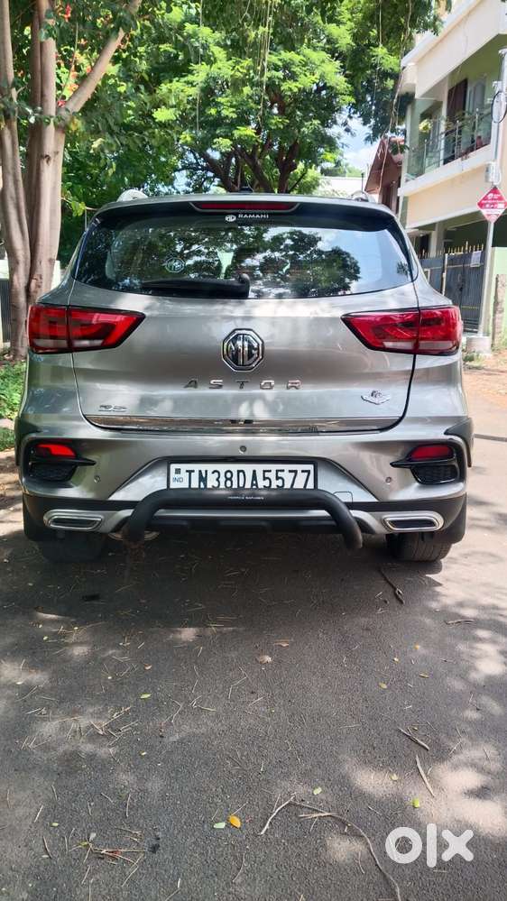Mg Astor Zs Vti-tech Cvt Sharp, 2022, Petrol