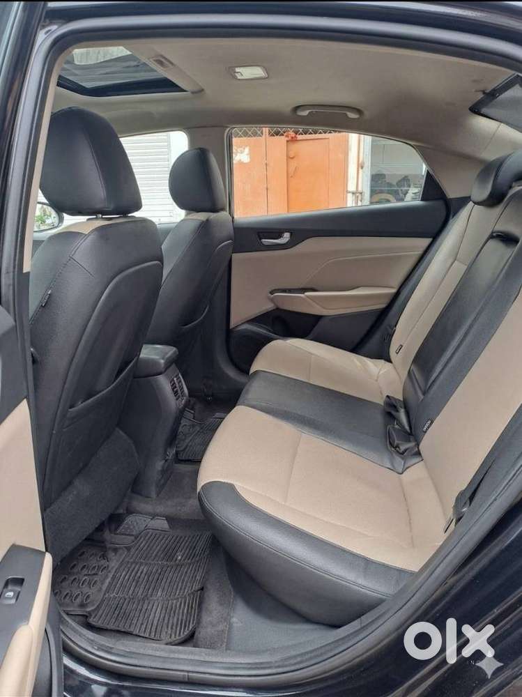 Hyundai New Verna, 2019, Petrol