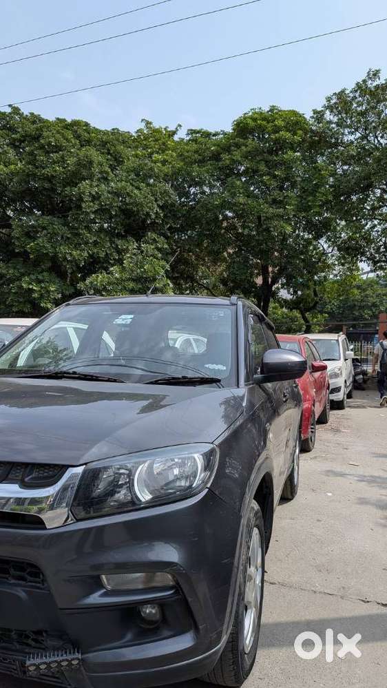 Maruti Suzuki Brezza Vdi, 2019, Diesel