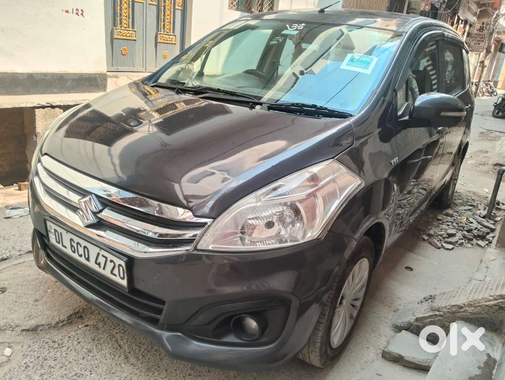 Maruti Suzuki Ertiga Vxi (o) Cng, 2017, Cng & Hybrids