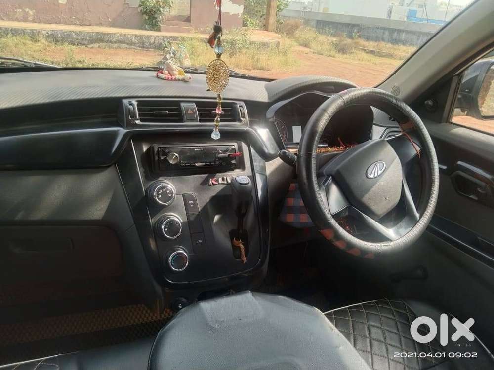 Mahindra Kuv100 Nxt 2019 Diesel Well Maintained