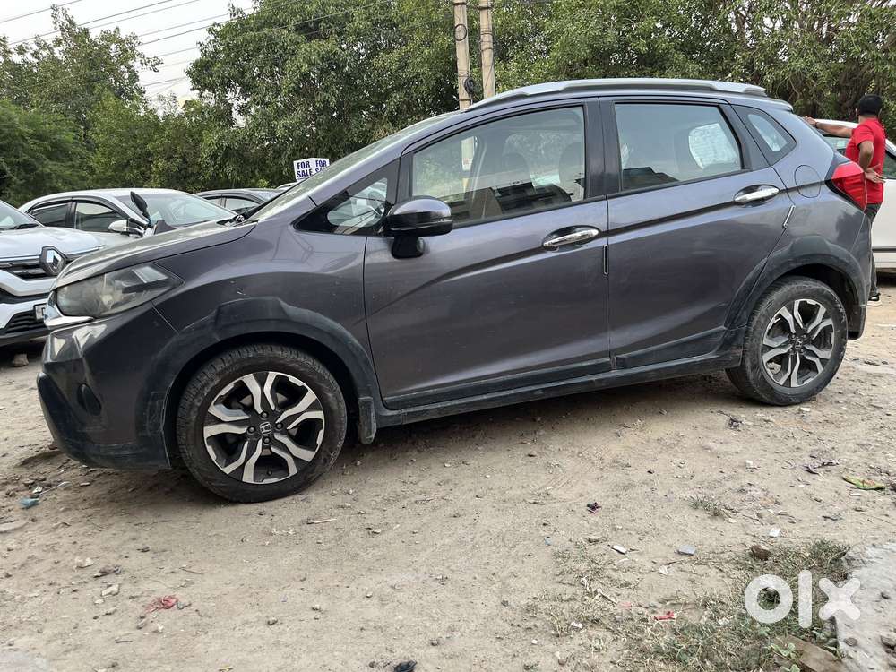 Honda Wr-v I-vtec Vx, 2018, Petrol