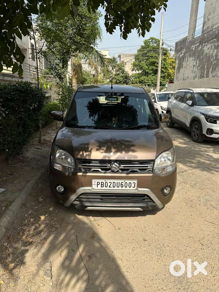 Maruti Suzuki Wagon R Zxi 1.2, 2019, Petrol