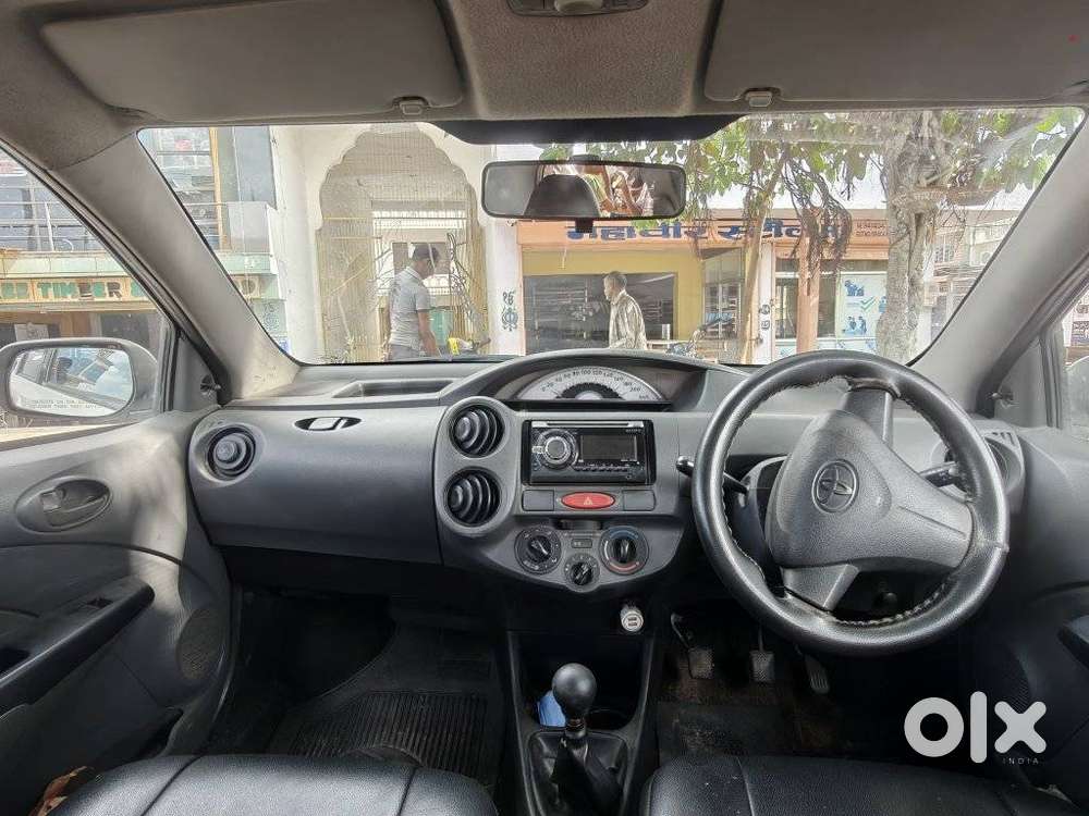 Toyota Etios G, 2013, Petrol
