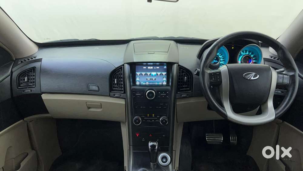 Mahindra Xuv500 W10 At, 2017, Diesel