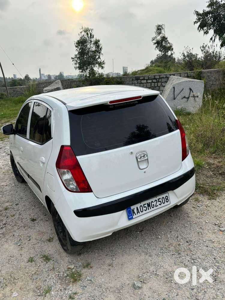 2009 Hyundai I10 Petrol
