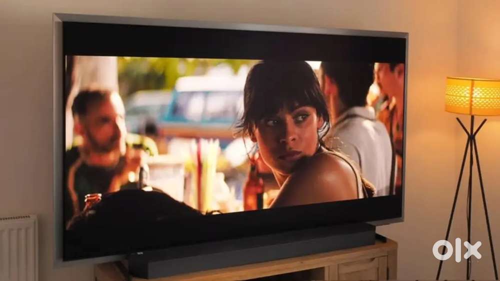 43,50inch FHD smart LED TV A Screen worth showing off! onsite warranty