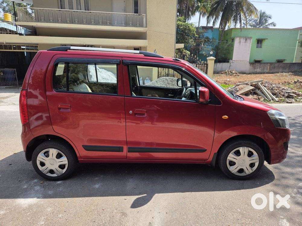 Maruti Suzuki Wagon R Vxi, 2014, Petrol