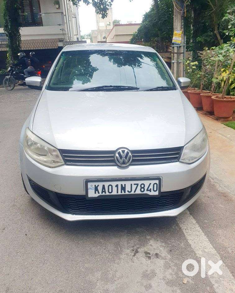 Volkswagen Polo Petrol Comfortline 1.2l, 2011, Petrol