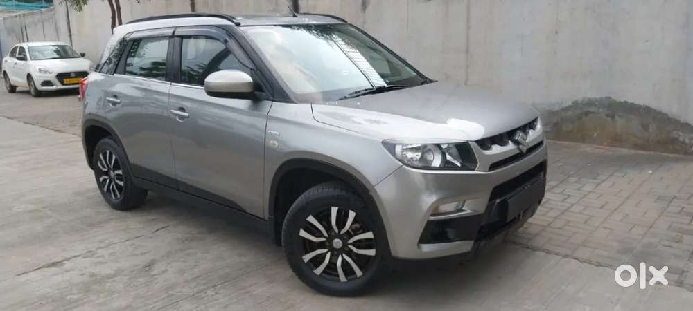 Maruti Suzuki Vitara Brezza Vdi (o), 2017, Diesel