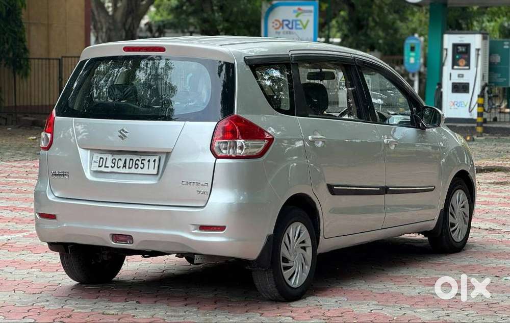 Maruti Suzuki Ertiga Vxi (o) Cng, 2015, Cng & Hybrids