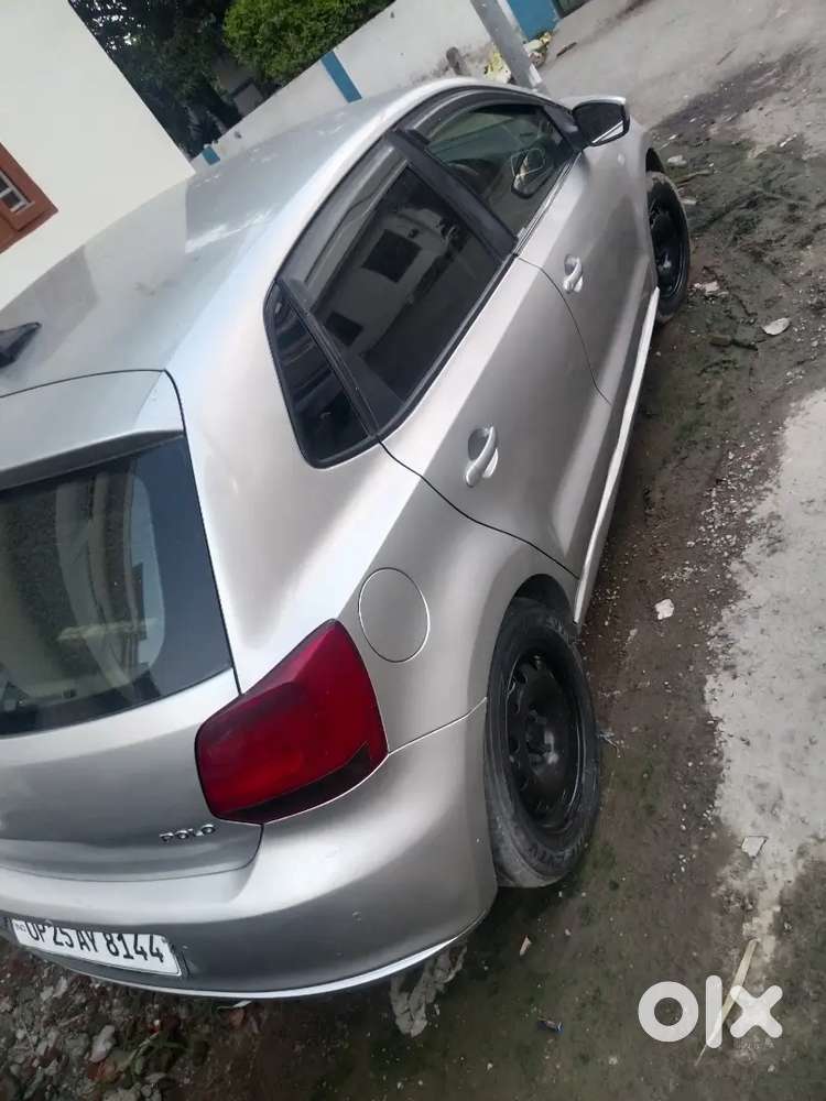 Volkswagen Polo 2013 Petrol  Gadi M Koi Kami Nhi H