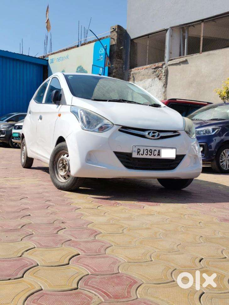 Hyundai Eon Era +, 2017, Petrol