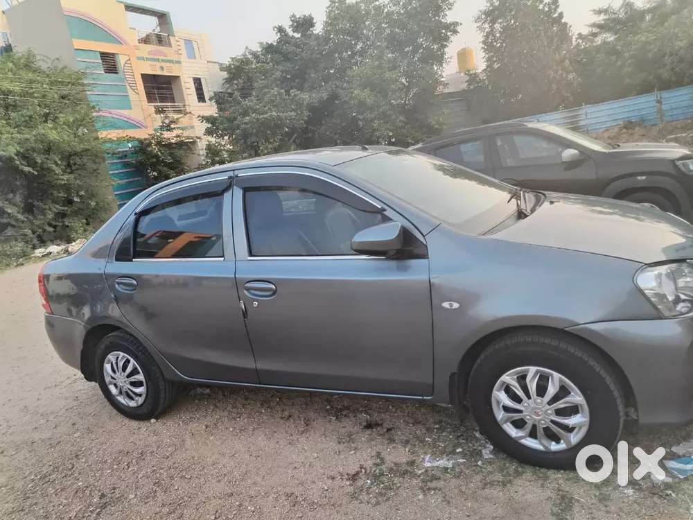 Toyota Etios Gd