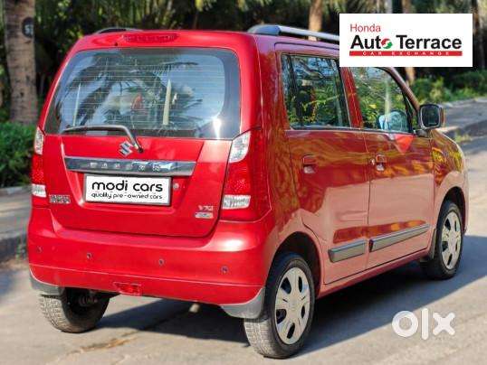Maruti Suzuki Wagon R Vxi, 2016, Petrol