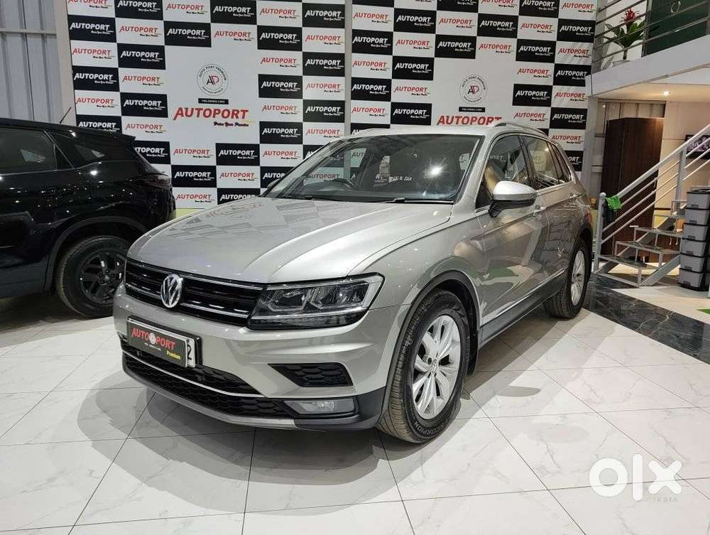 Volkswagen Tiguan 2.0 Tdi Highline, 2018, Diesel