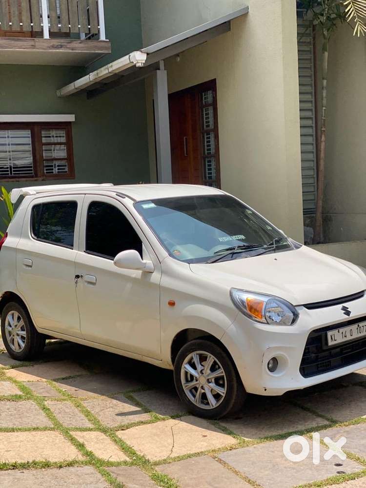 Maruti Suzuki 800 2014 Petrol 125000 Km Driven