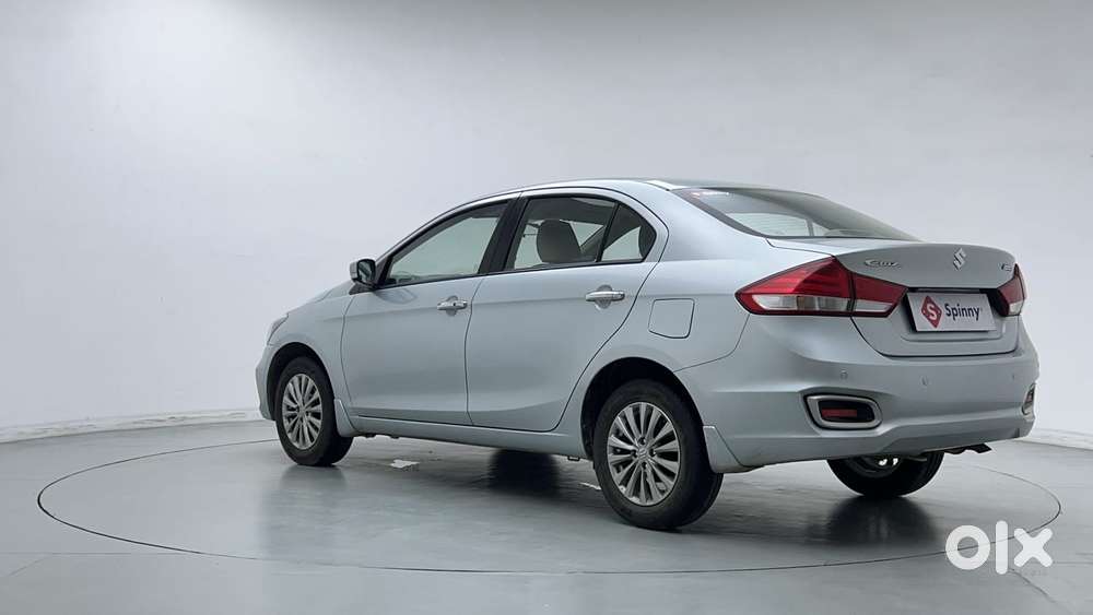 Maruti Suzuki Ciaz Zeta 1.5 At, 2024, Petrol