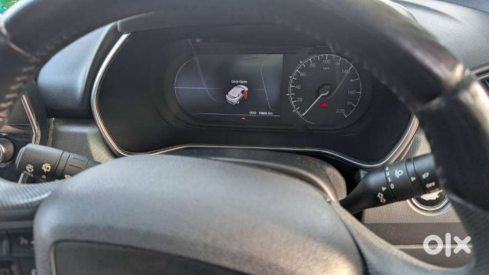 Tata Harrier Xz Plus Dark Edition, 2021, Diesel