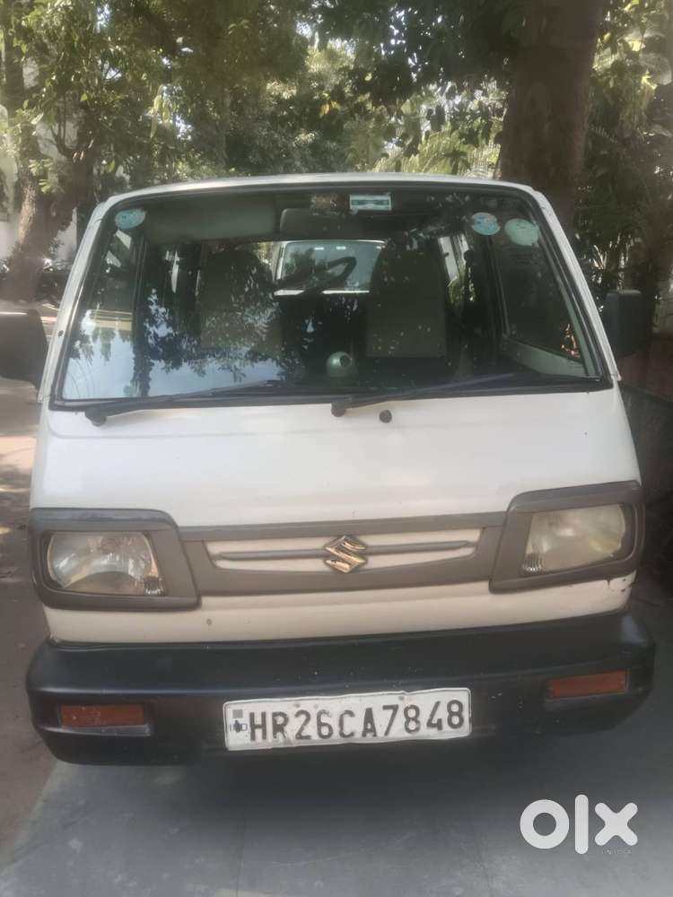 Maruti Suzuki Omni 5-seater 2013