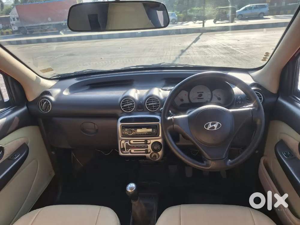 Hyundai Santro Xing Gl 2011 Second Owner