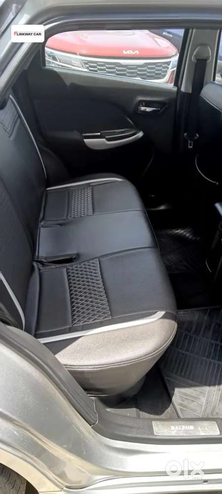 Maruti Suzuki Baleno Delta, 2019, Petrol
