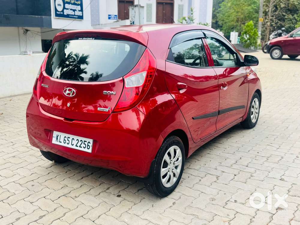 Hyundai Eon Magna +, 2013, Petrol