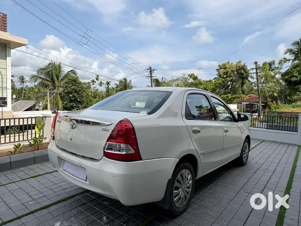 Toyota Etios 1.4 Gd Sp 2014 (purchase-september 2014), 1st Owner