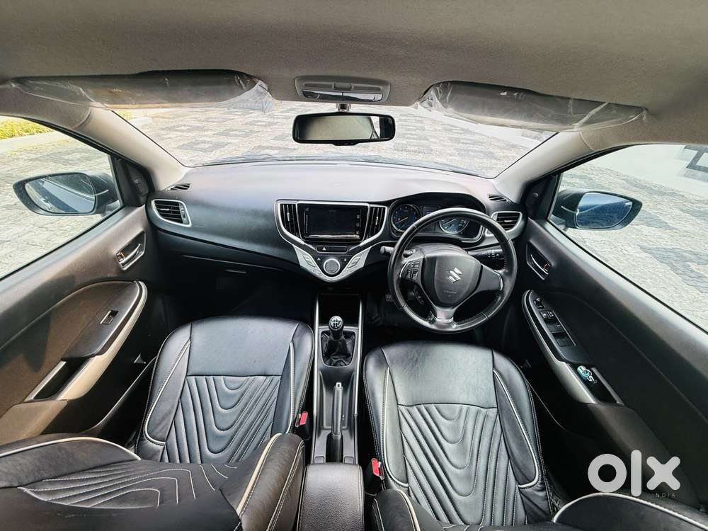 Maruti Suzuki Baleno Alpha, 2018, Petrol