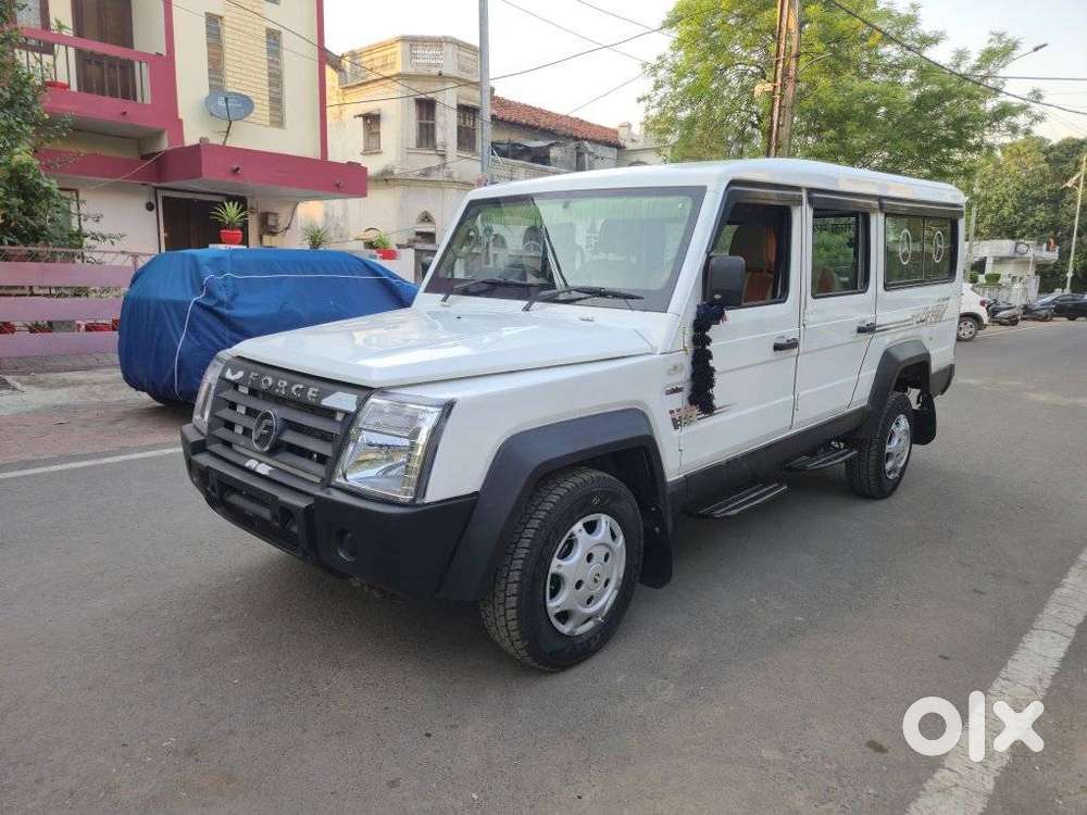 Force Motors Trax Cruiser 12 Str, 2023, Diesel