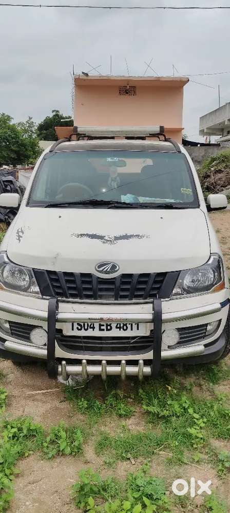 Mahindra Xylo Diesel 2015 Variant