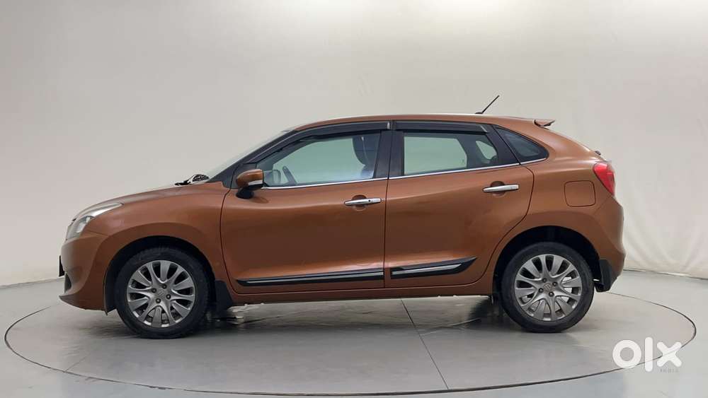 Maruti Suzuki Baleno 2015-2019 1.2 Alpha At, 2018, Petrol