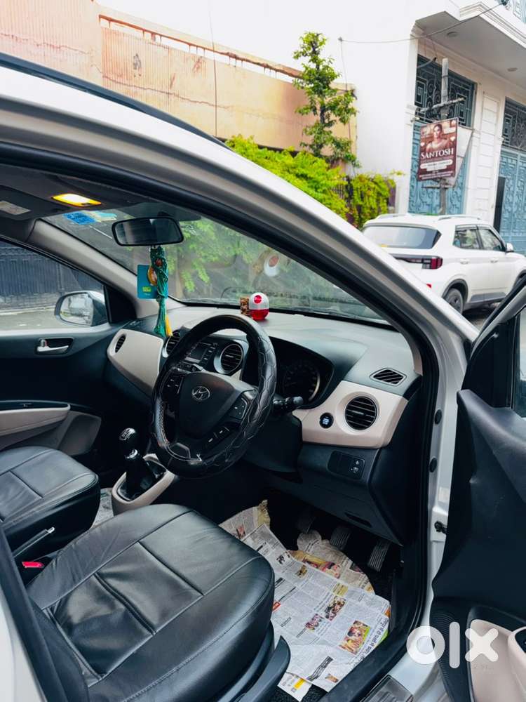 Hyundai Grand I10 1.2 Asta(o)mt Well Maintained