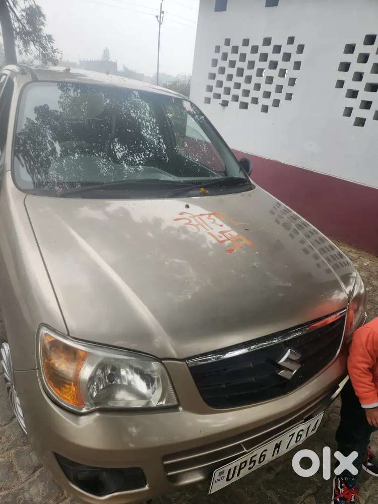 Maruti Suzuki Alto K10 2014 Petrol Well Maintained
