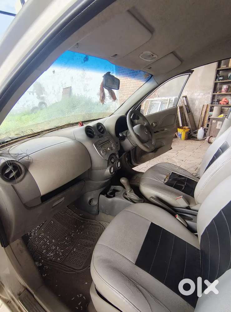 Nissan Micra Diesel 2011