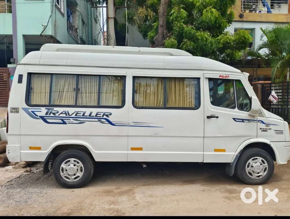 Force Motors  2018 Diesel Good Condition