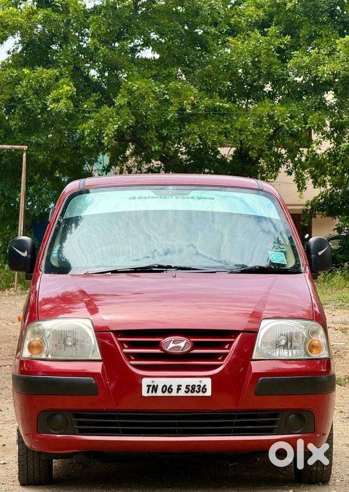 Hyundai Santro Xing Gls, 2012, Petrol