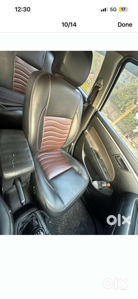 Maruti Swift Lxi 2017 Km Driven