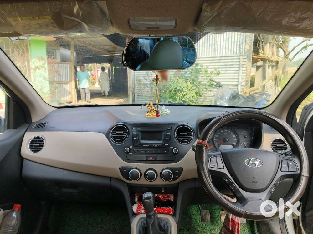 Hyundai Xcent 1.2 Vtvt E, 2017, Petrol