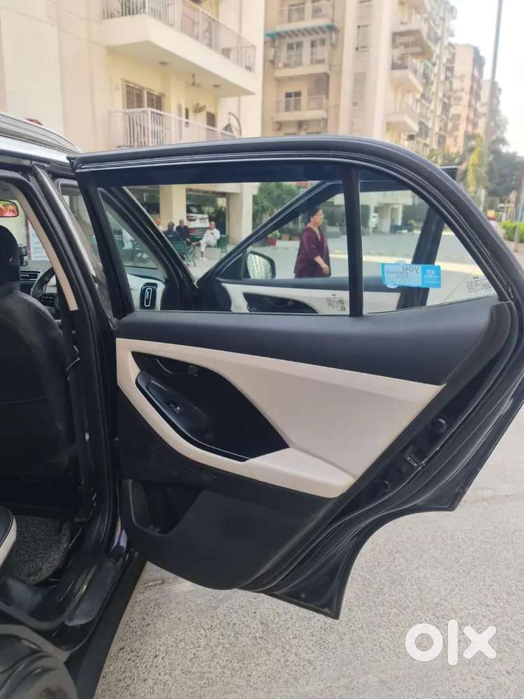 Hyundai Creta Ex 2021 Diesel