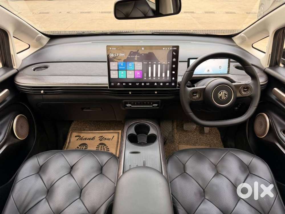 Mg Windsor Ev Essence, 2024, Electric